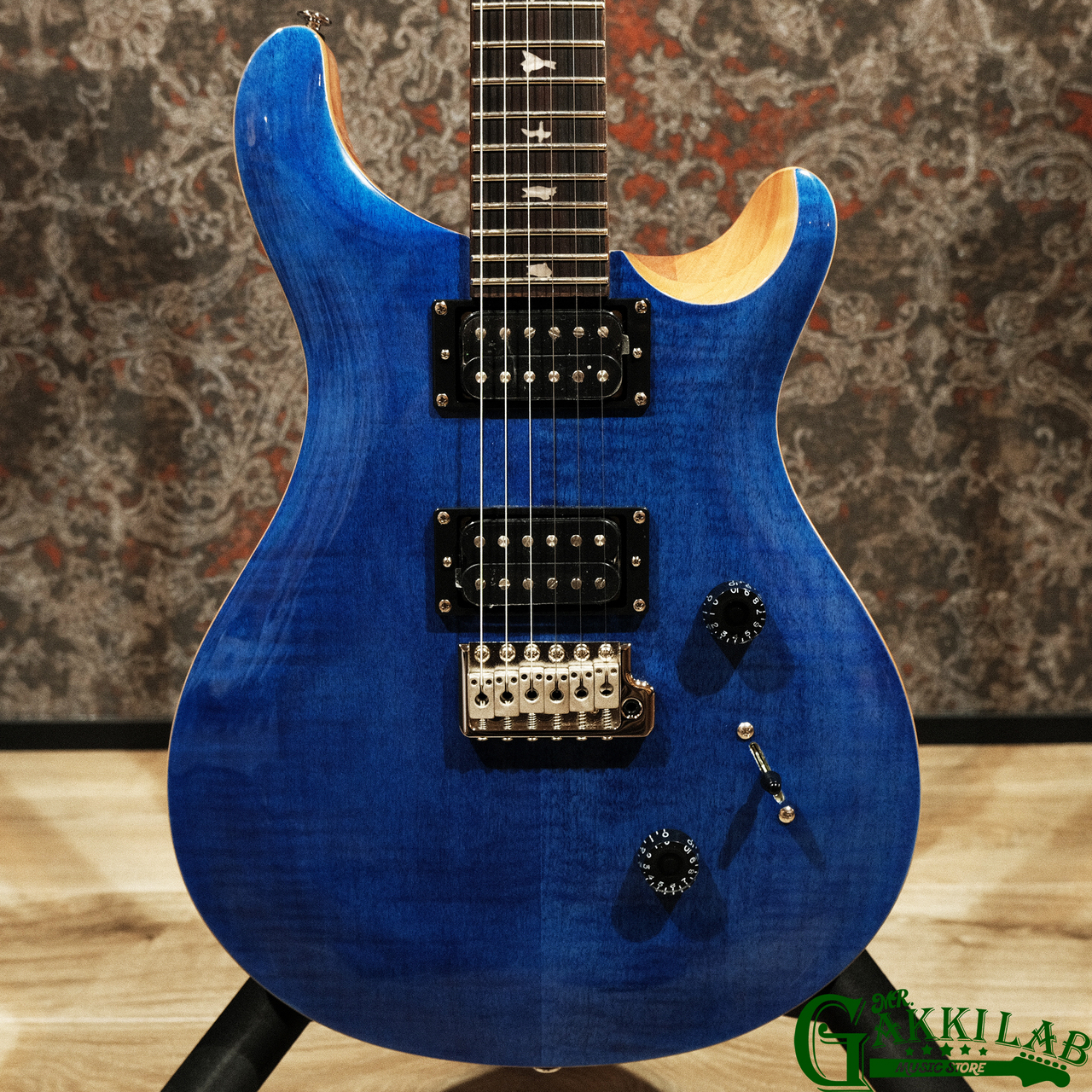 Paul Reed Smith(PRS) SE Custom 24 Faded Blue【金利0%!】（新品/送料 ...
