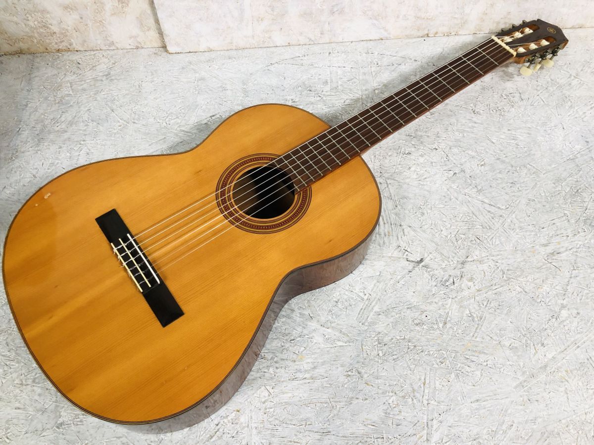 YAMAHA G-50A クラシックギター