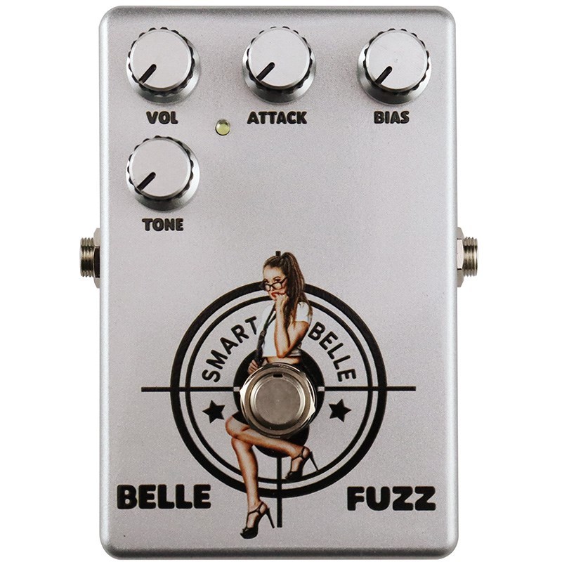 Smart Belle Amplification Smart Belle Fuzz - 楽器、器材