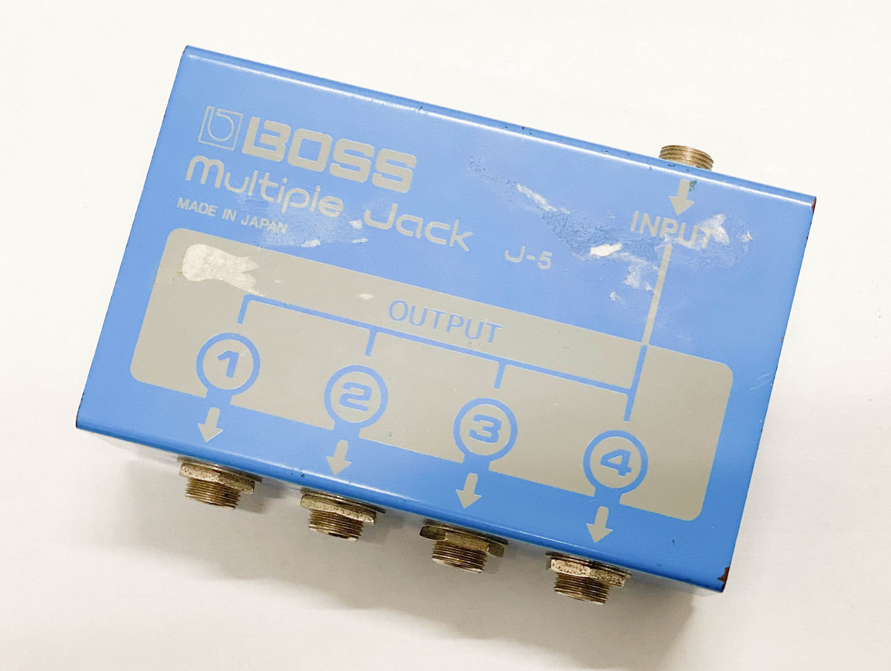 Boss Multiple Jack ギターケーブル 器材 | termsystem.com