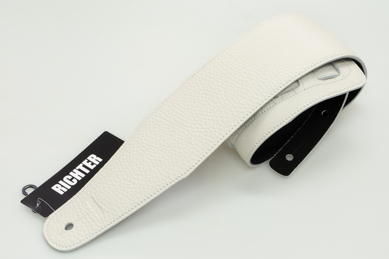 Richter Straps Beaver's Tail Worn Beluga【横浜店】（新品/送料無料