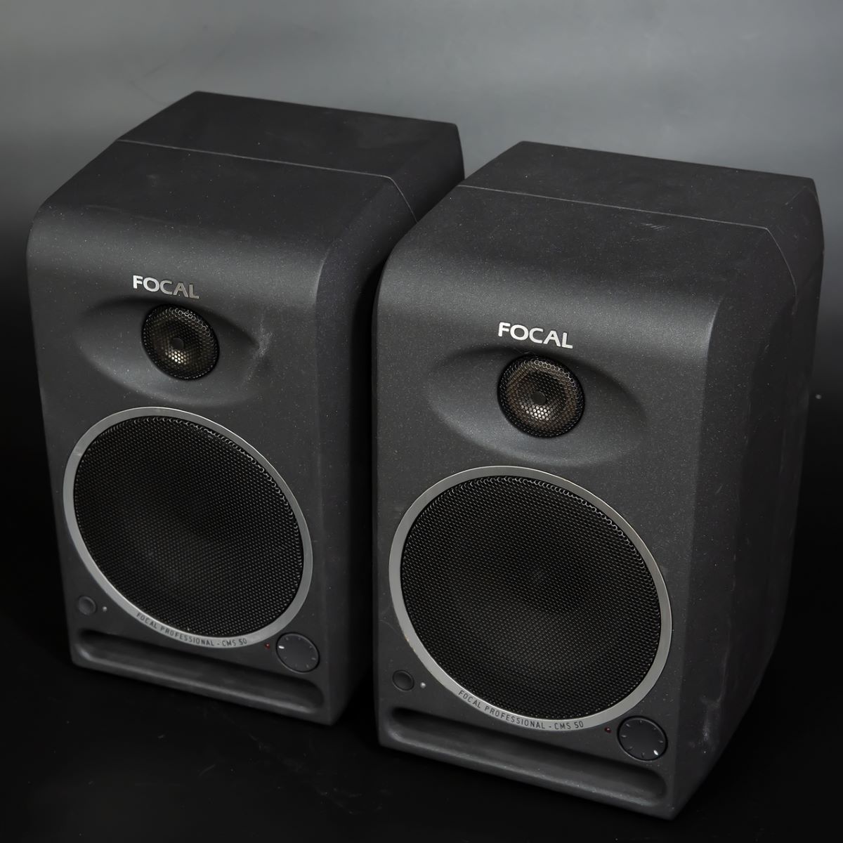 FOCAL 【展示品/ペア価格】CMS50【モニタースピーカー】（新品/送料