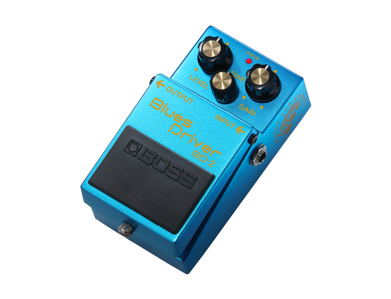 BOSS BD-2-B50A Blues Driver（新品）【楽器検索デジマート】