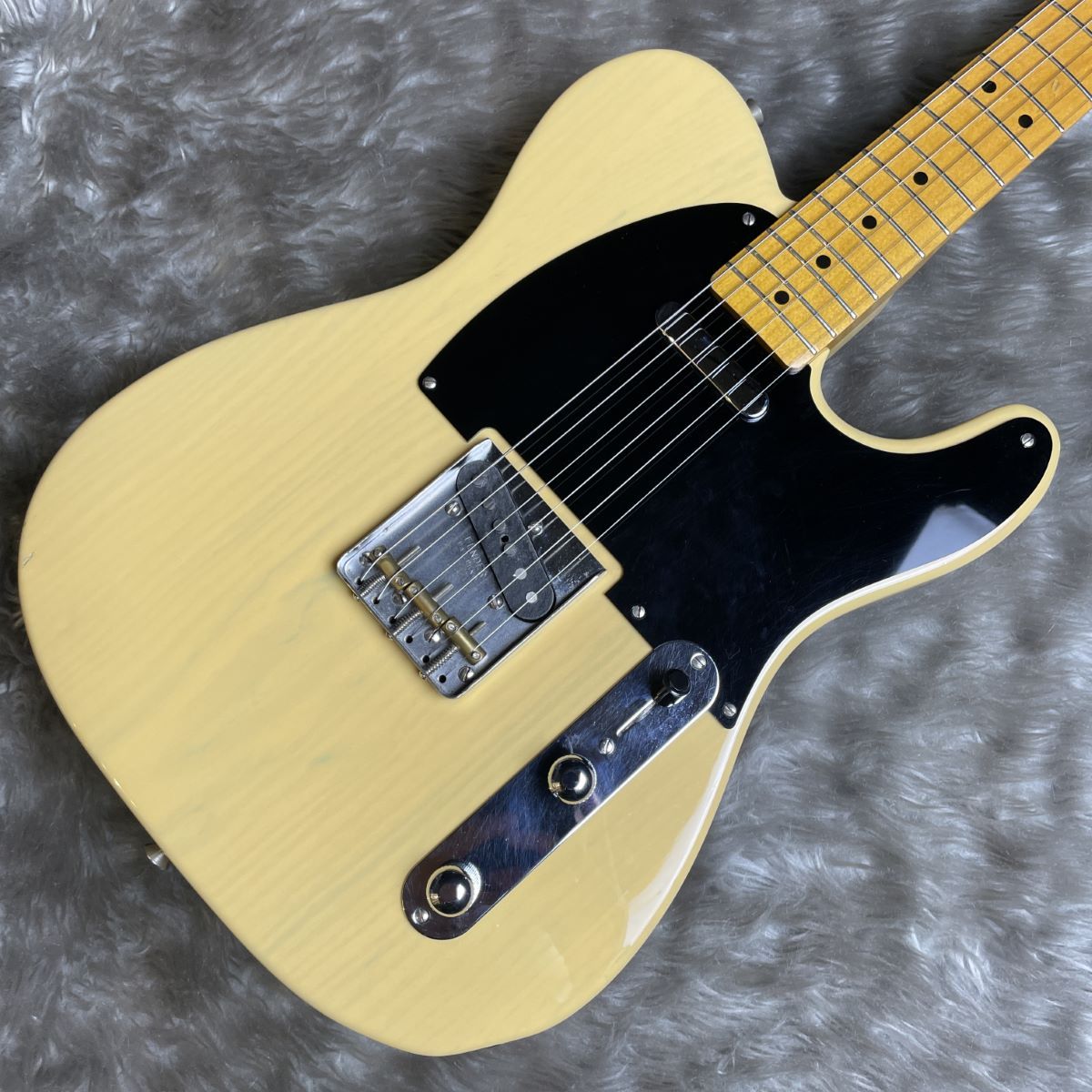 どこで 買う No.035923 Fender Japan TL52 VSP NAT/M MADE IN JAPAN