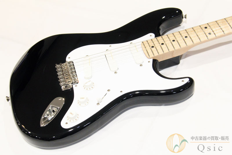 Fender Custom Shop MBS Eric Clapton Stratocaster Blackie by Todd