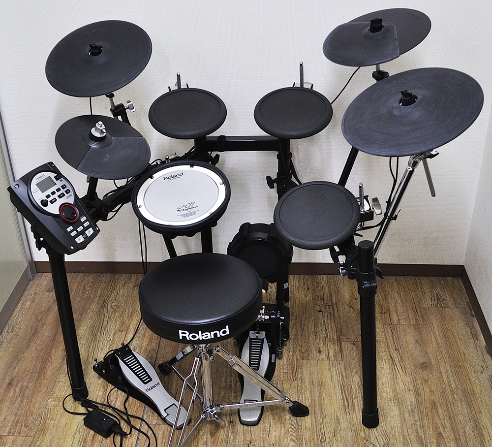 Roland 電子ドラム V-Drums TD-11K-