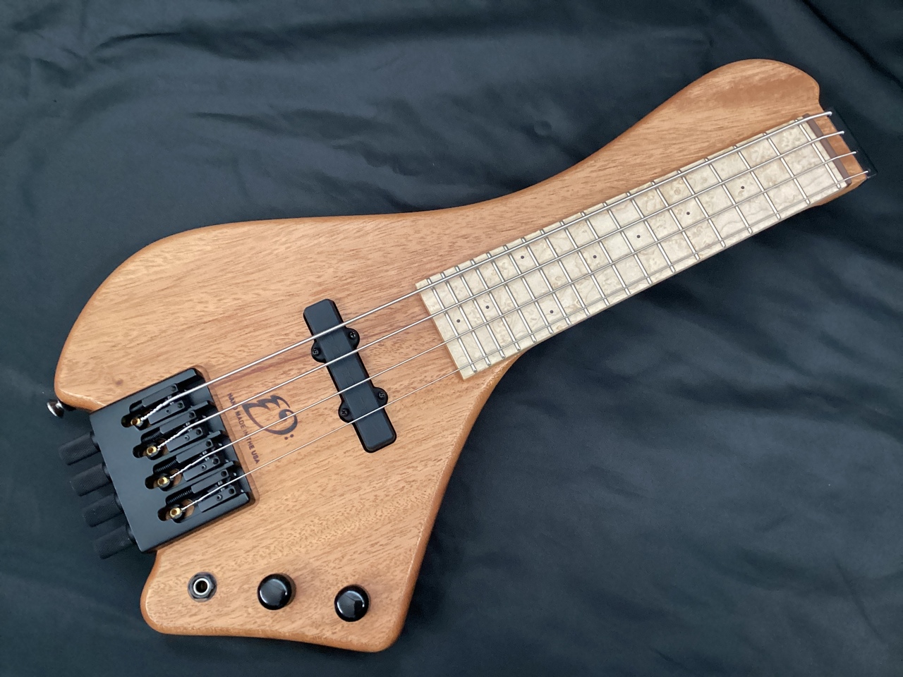 Wing Instruments Wing Bass Classic 6弦