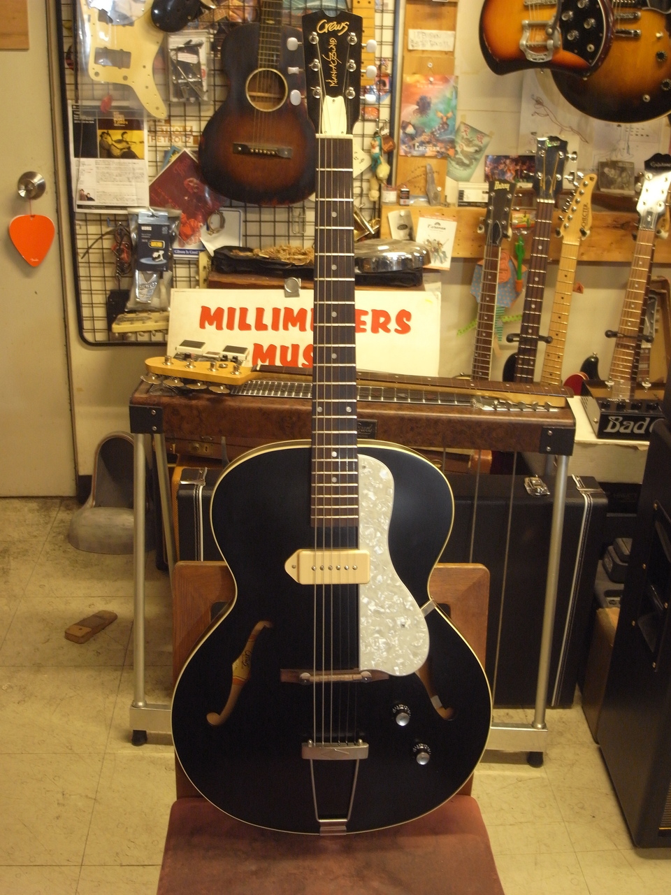 Crews Maniac Sound CP-01（中古）【楽器検索デジマート】