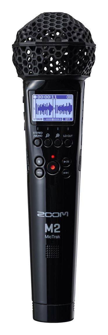 ZOOM M2 MicTrak ◇在庫入荷!即納可能!☆送料無料（新品特価/送料無料