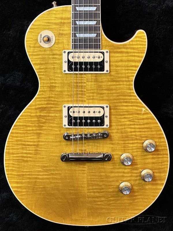 Gibson Slash Les Paul Standard -Appetite Burst(Amber