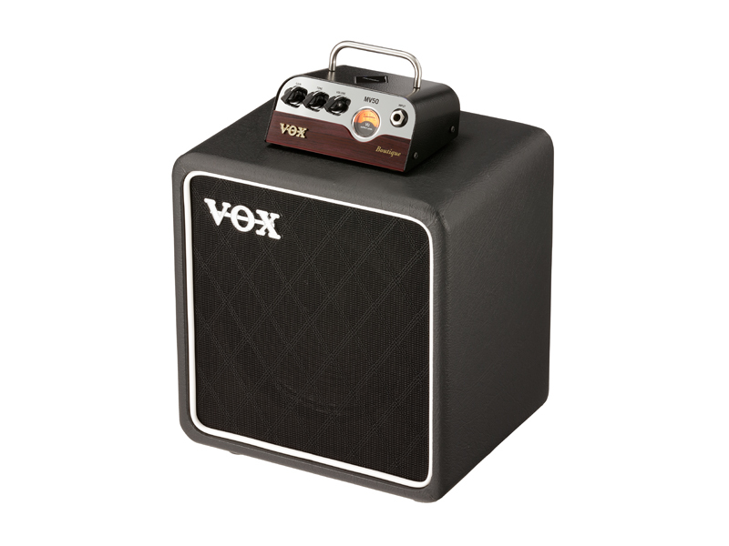 VOX VOX ヴォックス BC108 ギターアンプ スピーカーキャビネット　mv50