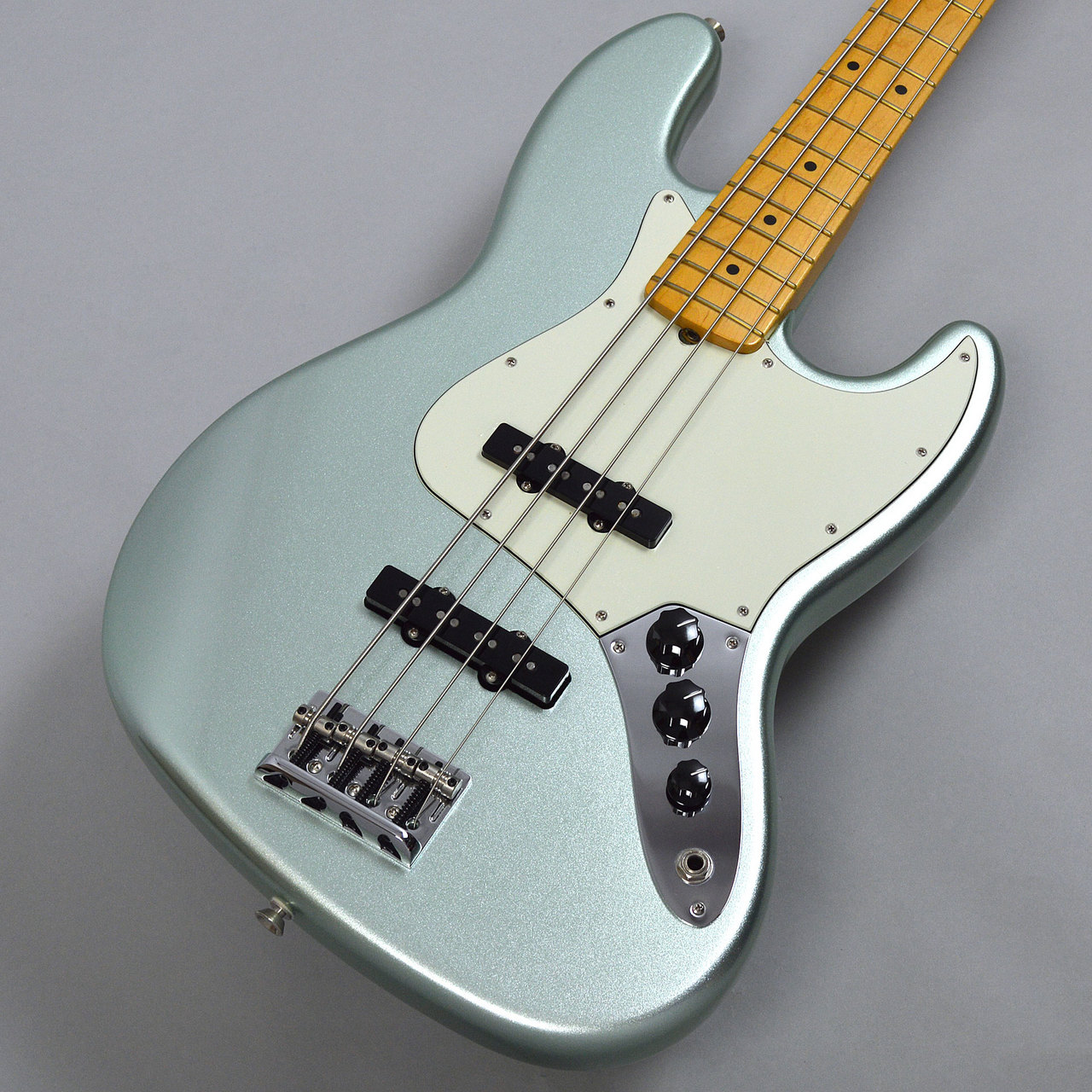 Fender AMERICAN PROFESSIONAL II JAZZ BASS MN MYST SFG（新品特価