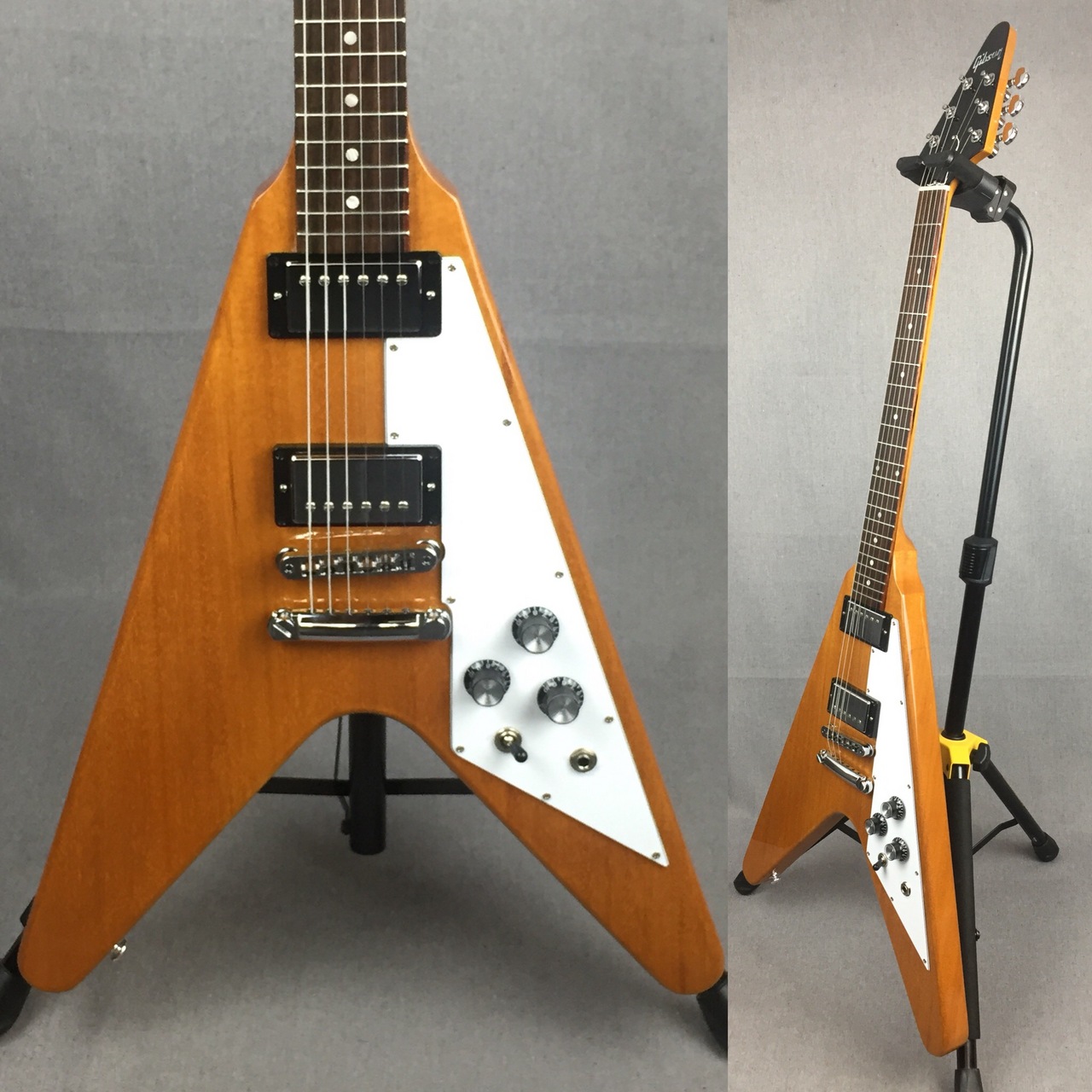 値下げ」Flying V Bass adaguen.com