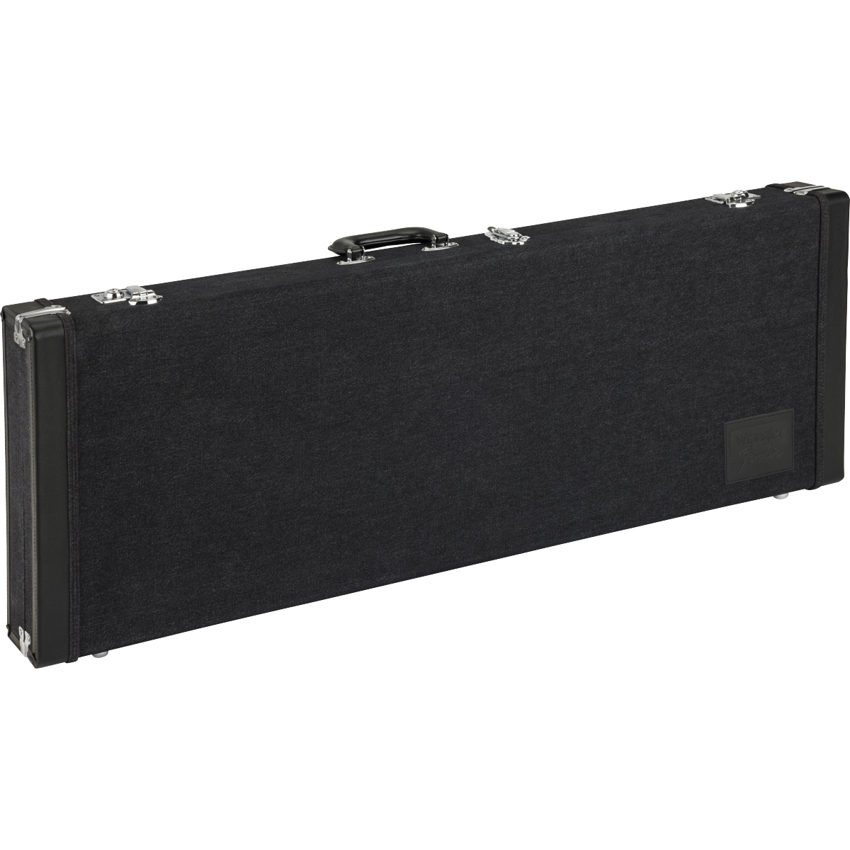 Fender Fender x Wrangler Denim Case Black [ST/TL用ハードケース