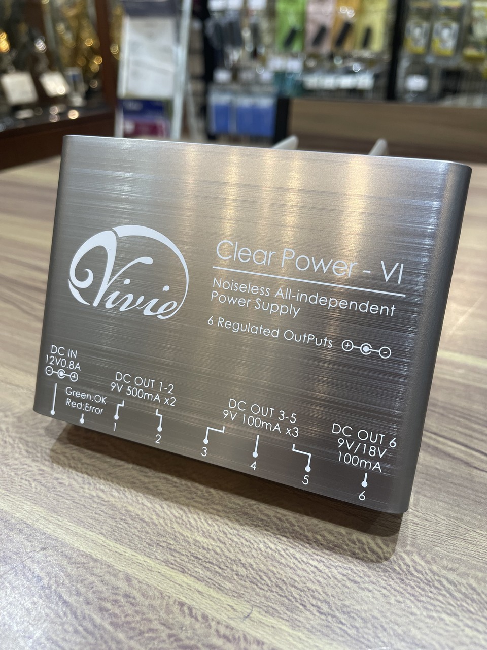 Vivie ClearPower-VI【イオンモール大和郡山店】（新品/送料無料