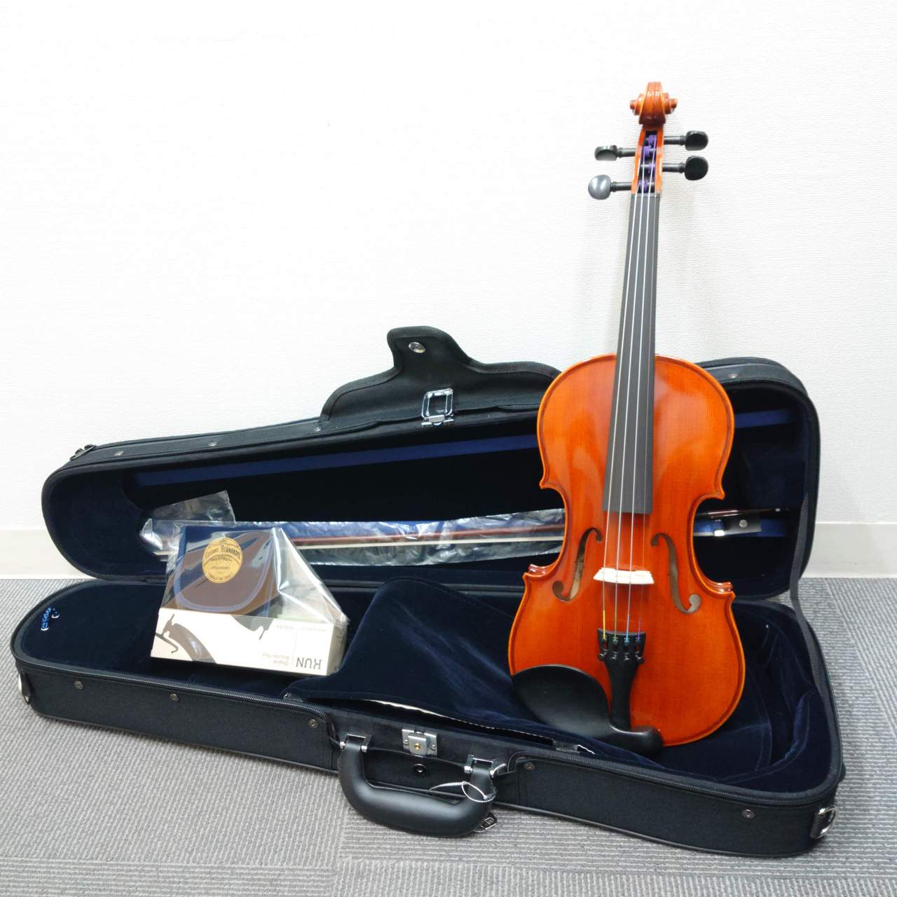分数ヴァイオリン 1/2 Eastman VL80 norteseguro.com.br
