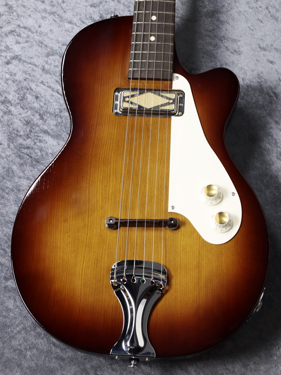 KING SNAKE Soulville ~Vintage Sunburst~ #SV0037 【約2.91㎏】（新品