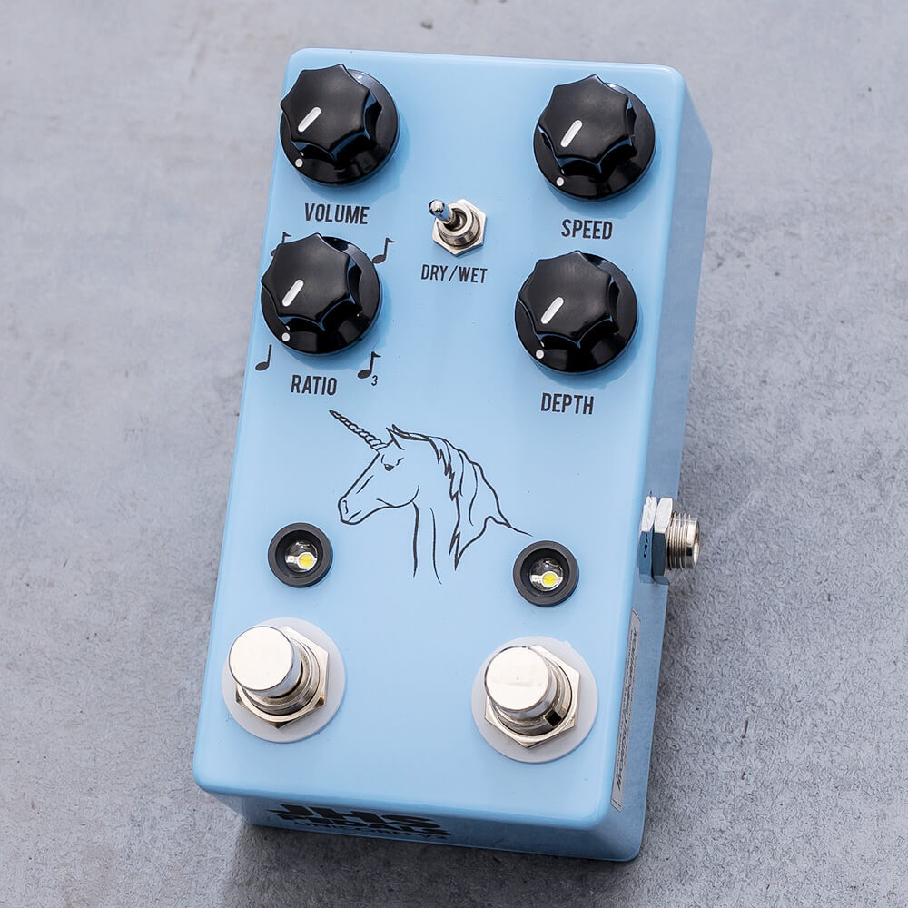 JHS Pedals Unicorn V2【WINTER FLAME UP SALE!11月30日まで】（新品