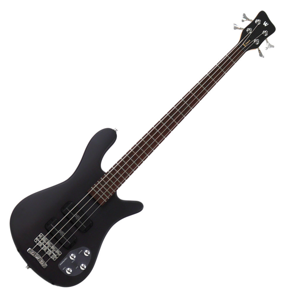 Warwick RockBass Streamer NT 1 4string Nirvana Black ワーウィック