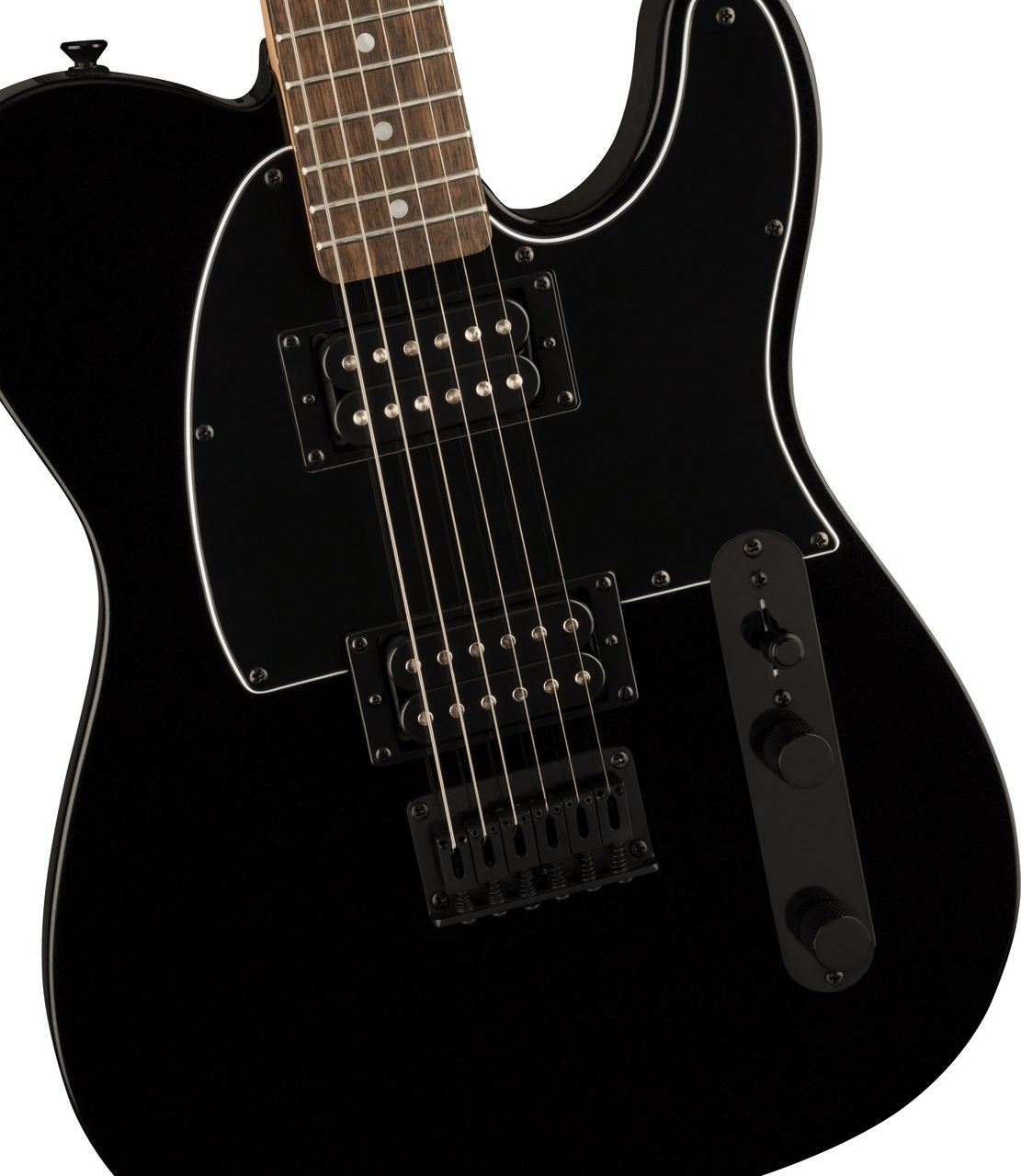Squier by Fender FSR Affinity Telecaster HH LRL BPG BLACK（新品 ...