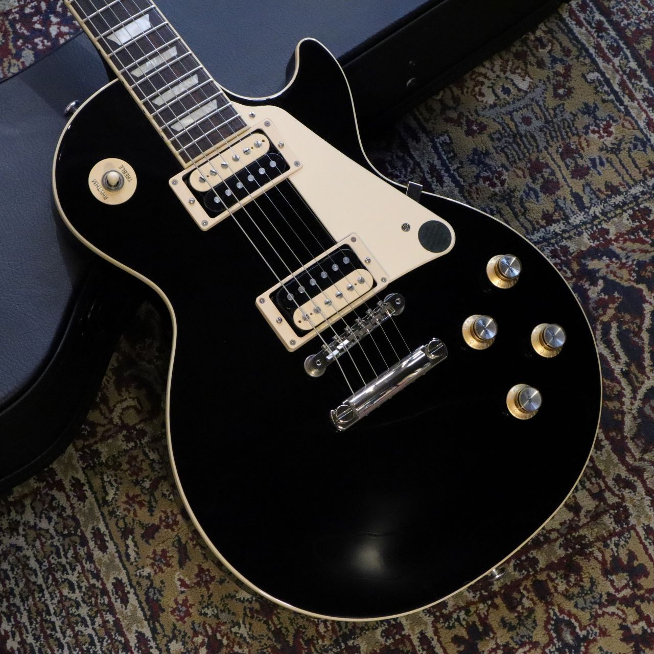 Gibson [Light Weight !] Modern Collection Les Paul Classic Ebony s