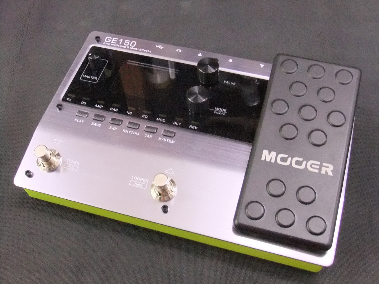 MOOER GE150（中古/送料無料）【楽器検索デジマート】