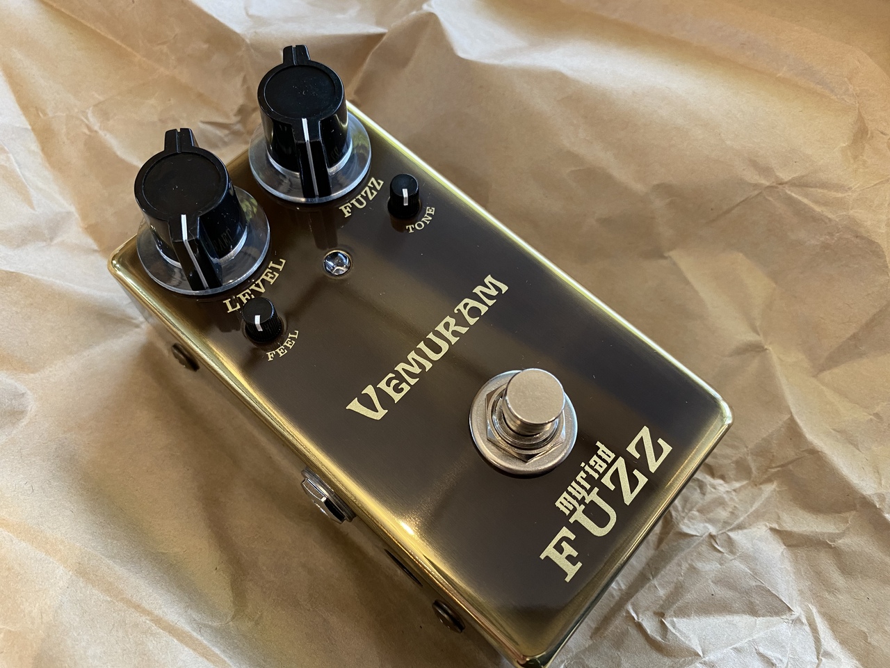 VEMURAM Myriad Fuzz （新品/送料無料）【楽器検索デジマート】