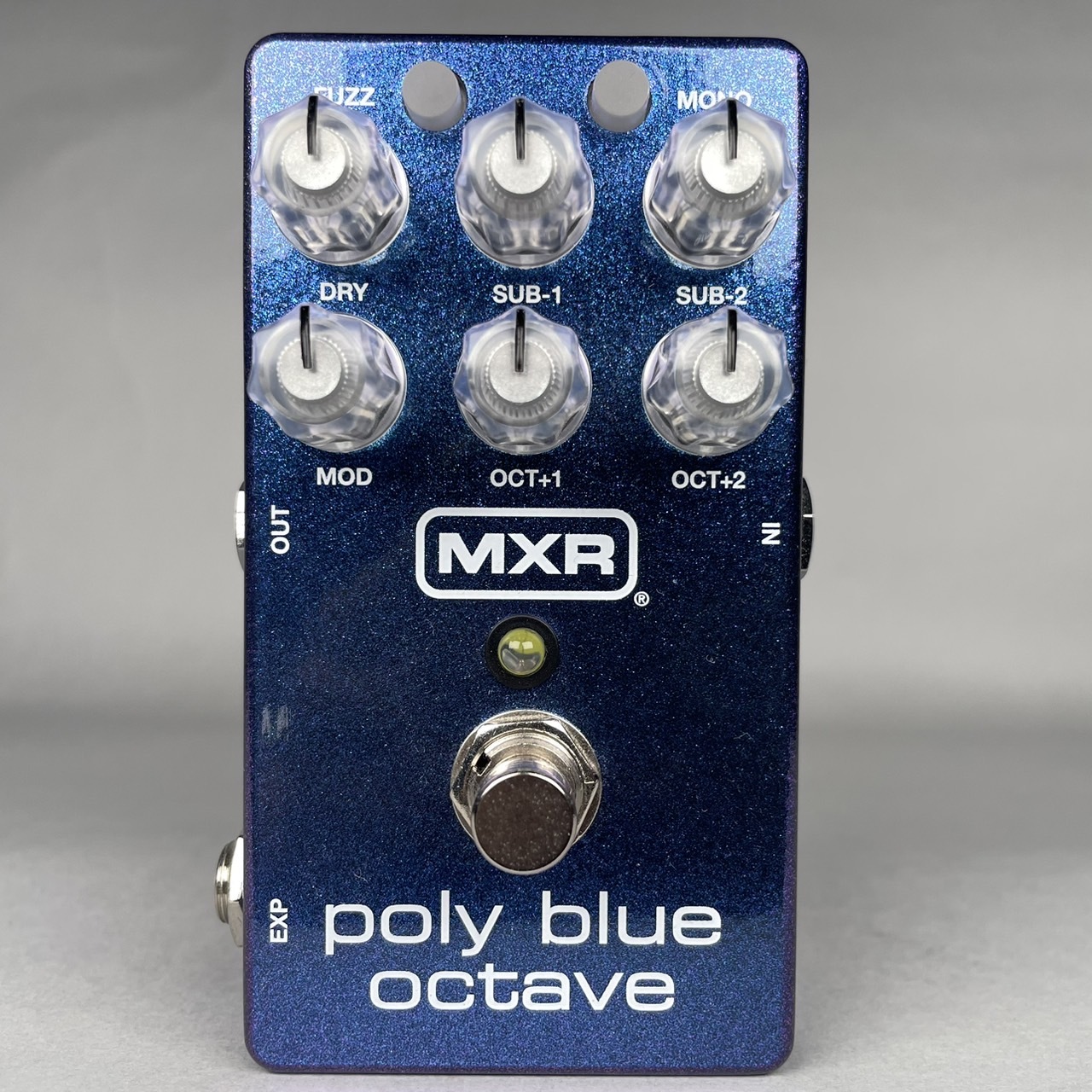 MXR M306 PolyBlue Octave（新品/送料無料）【楽器検索デジマート】