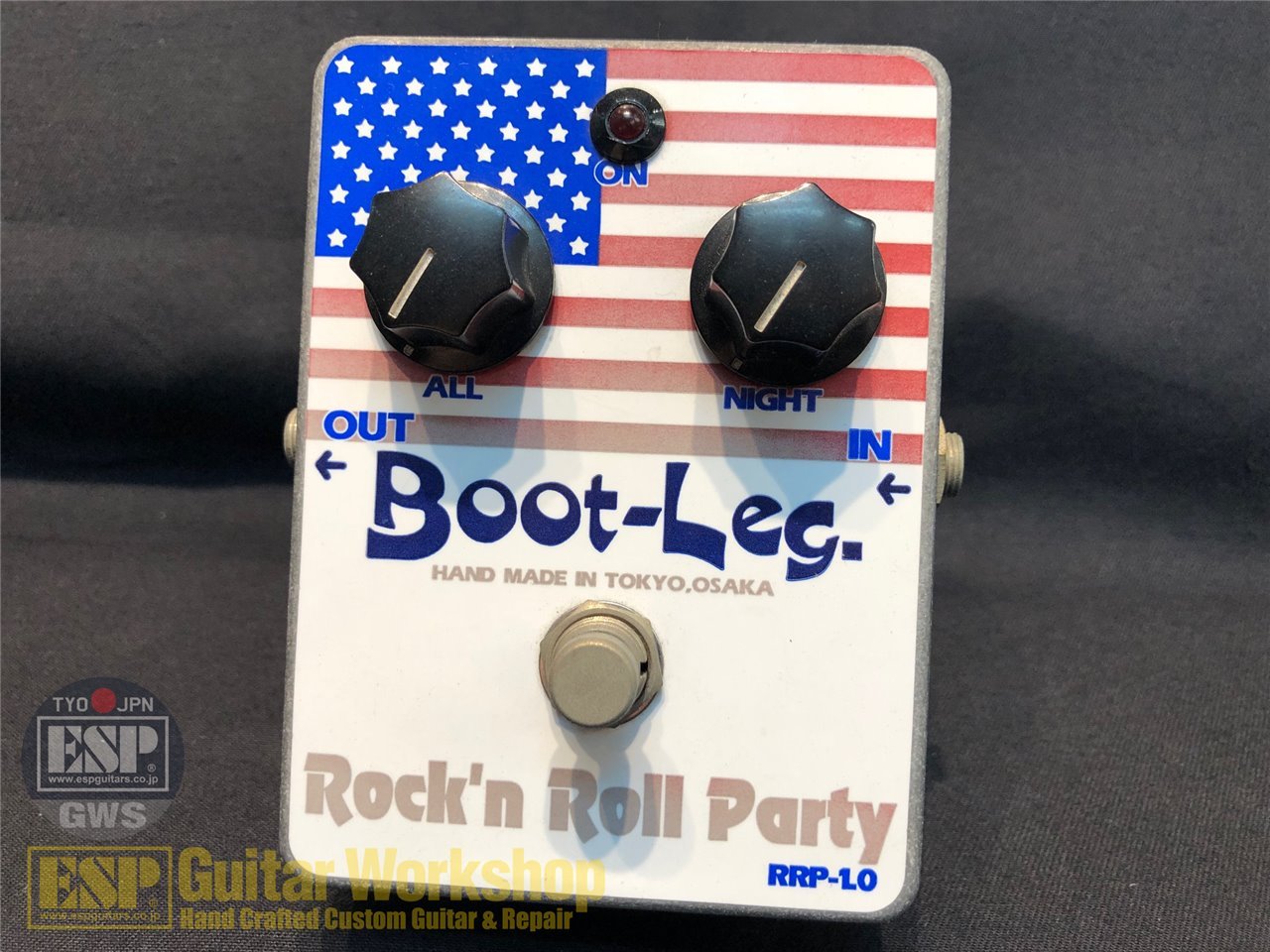 Boot-Leg Rock’n Roll Party  RRP-1.0