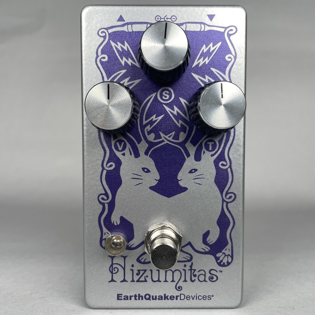 EARTHQUAKER DEVICES Hizumitasギター - エフェクター