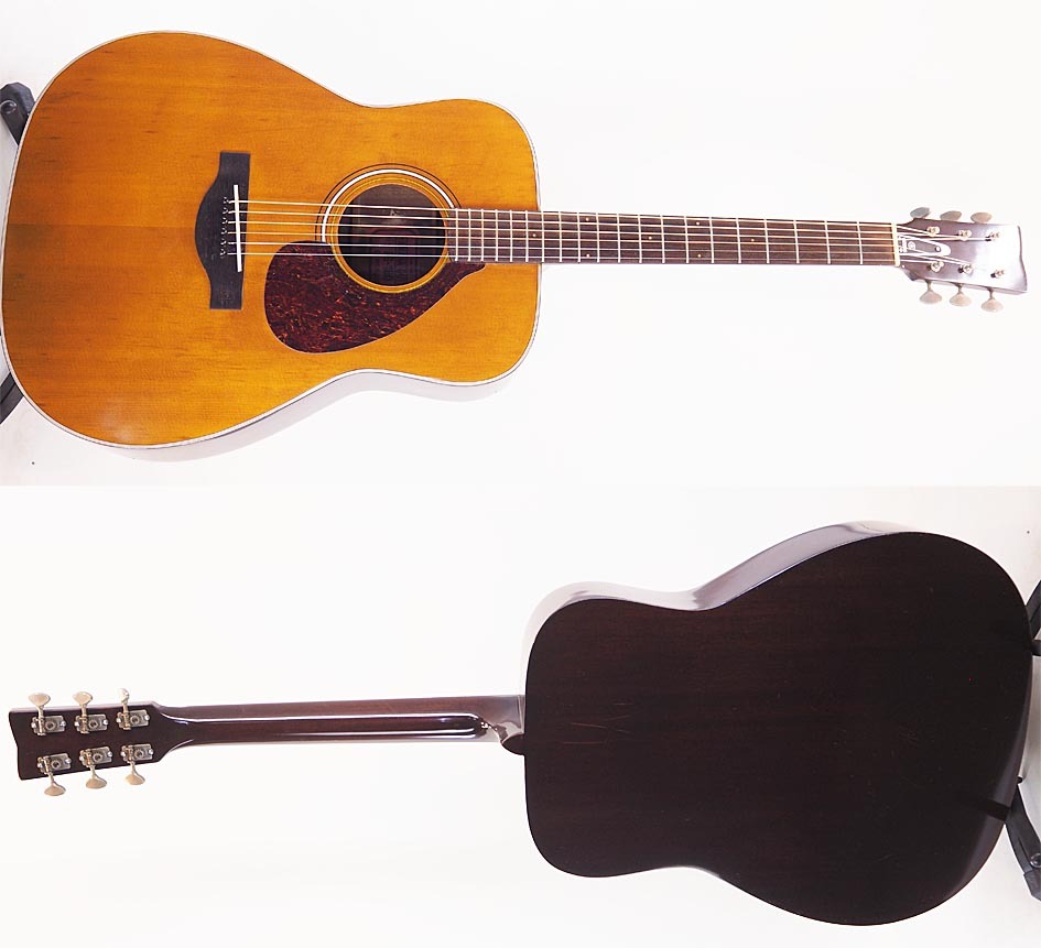 Yamaha FG-180 Red Label Acoustic Guitar アコースティックギター