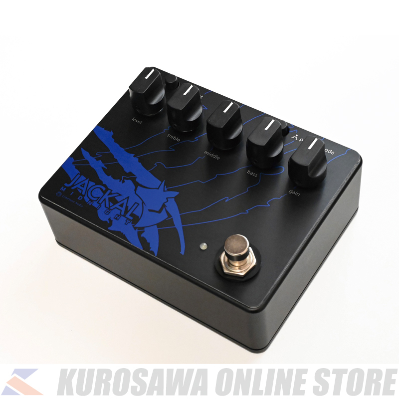 Limetone Audio JACKAL MIDNIGHT （新品/送料無料）【楽器検索デジマート】