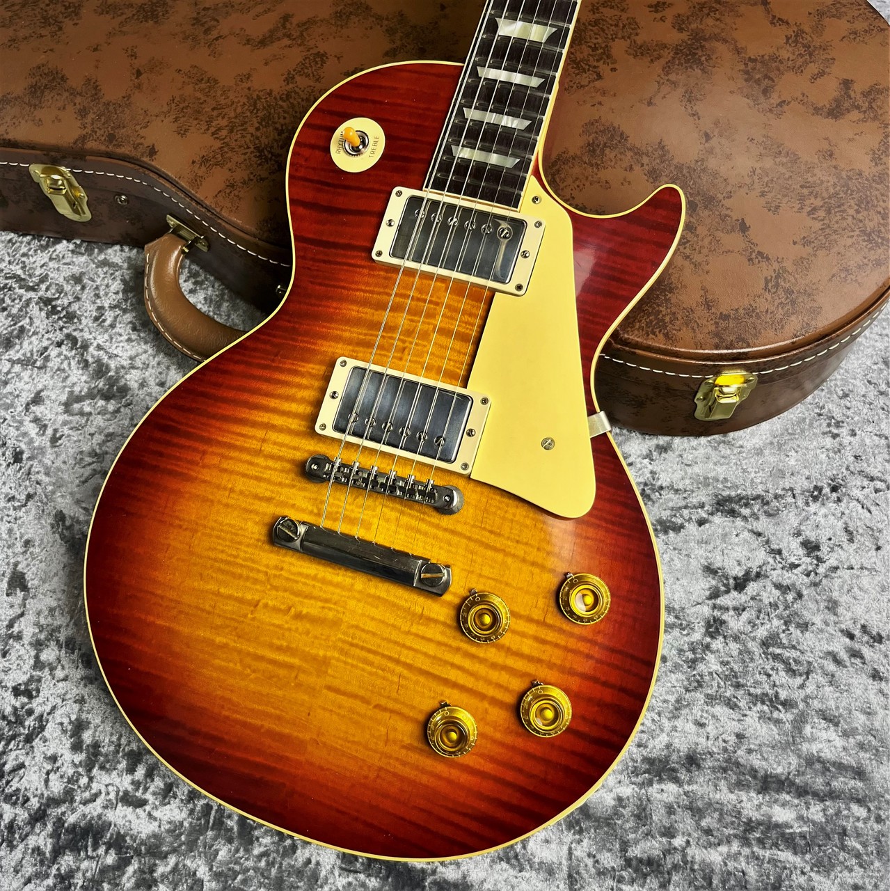 Gibson Custom Shop 【本日入荷!!】Murphy Lab 1959 Les Paul Standard