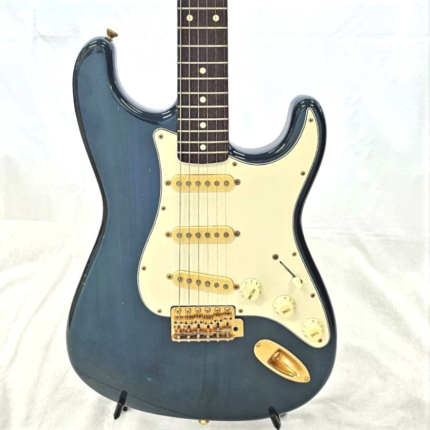 Fender Japan ST62G-65（Mod）フジゲン | www.innoveering.net