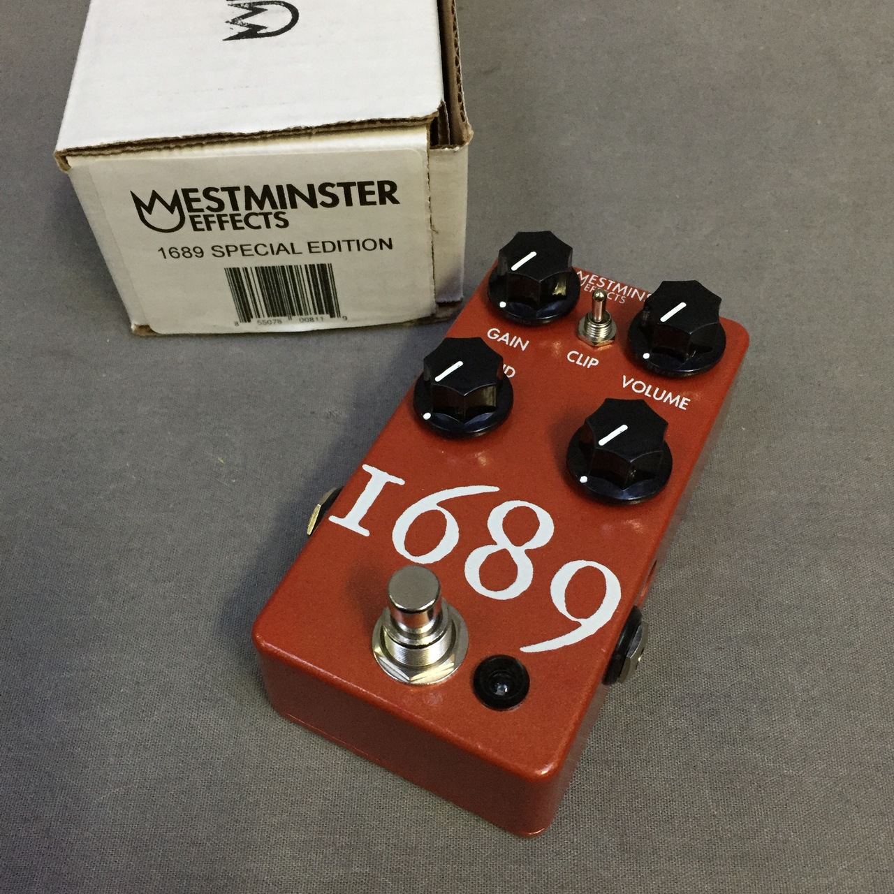 Westminster Effects 1689 V2 SPECIAL EDITION （中古）【楽器検索 ...