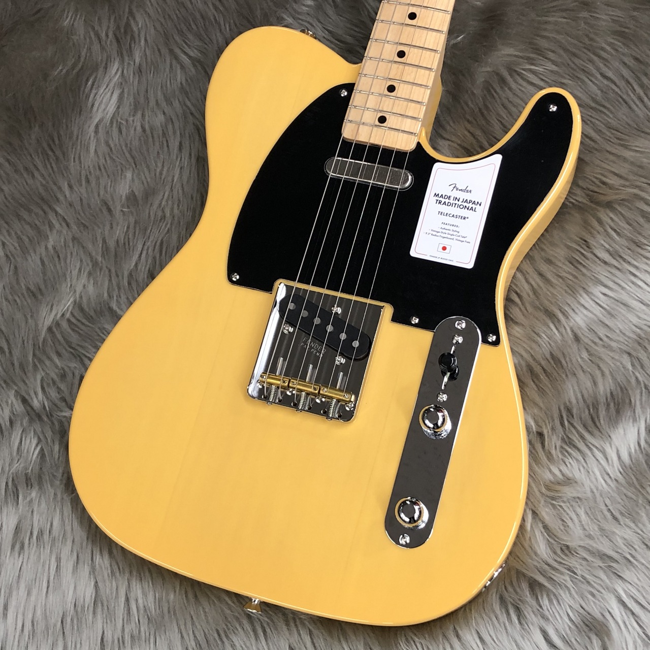 FENDER JAPAN TL52-80TX 品 MADE IN JAPANロゴ Aシリアル