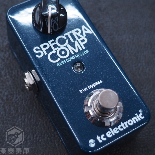 tc electronic SpectraComp Bass Compressor（中古）【楽器検索