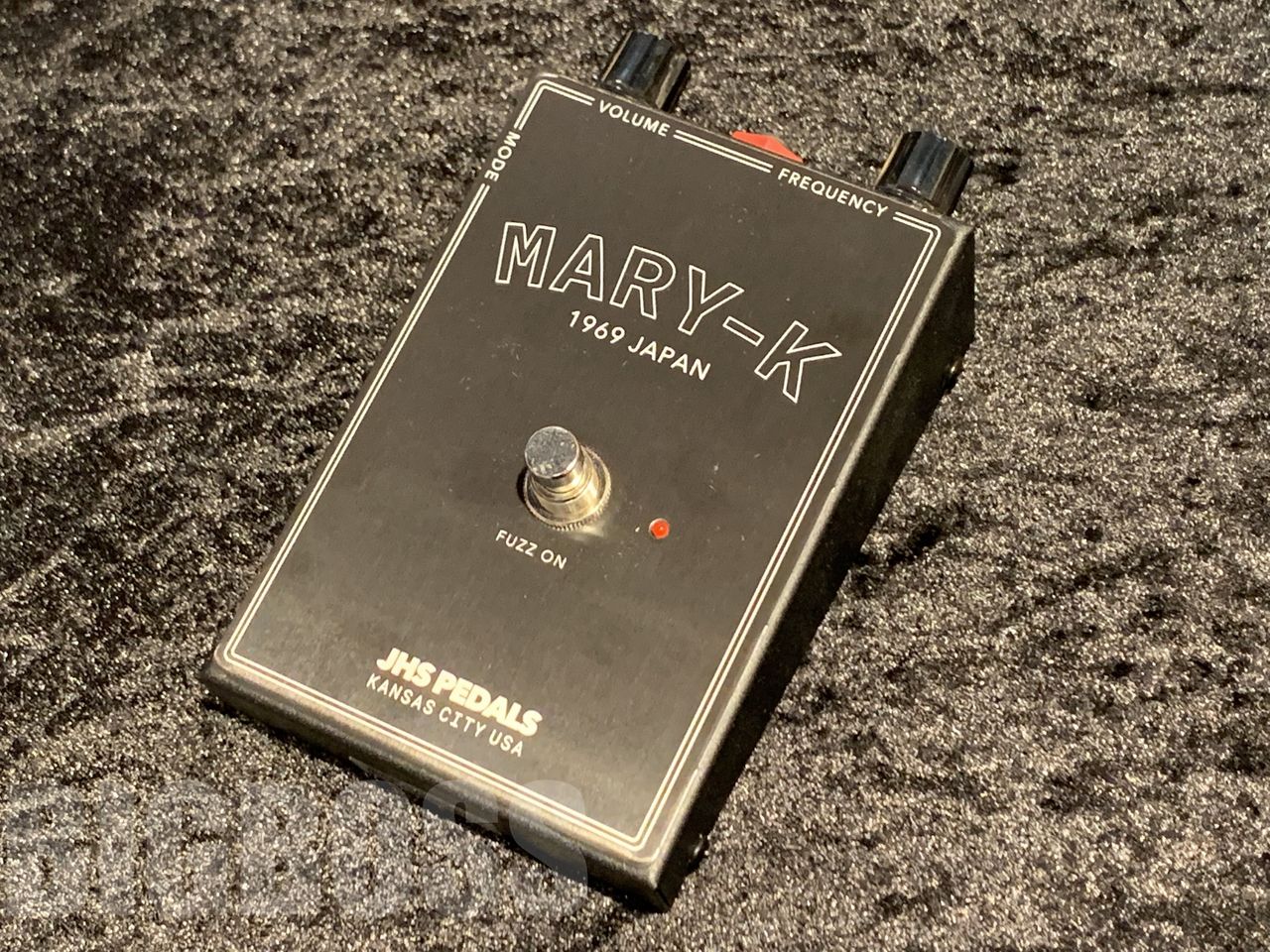 JHS Pedals Mary-K 1969 KAY FUZZ TONE REPLICA（新品/送料無料