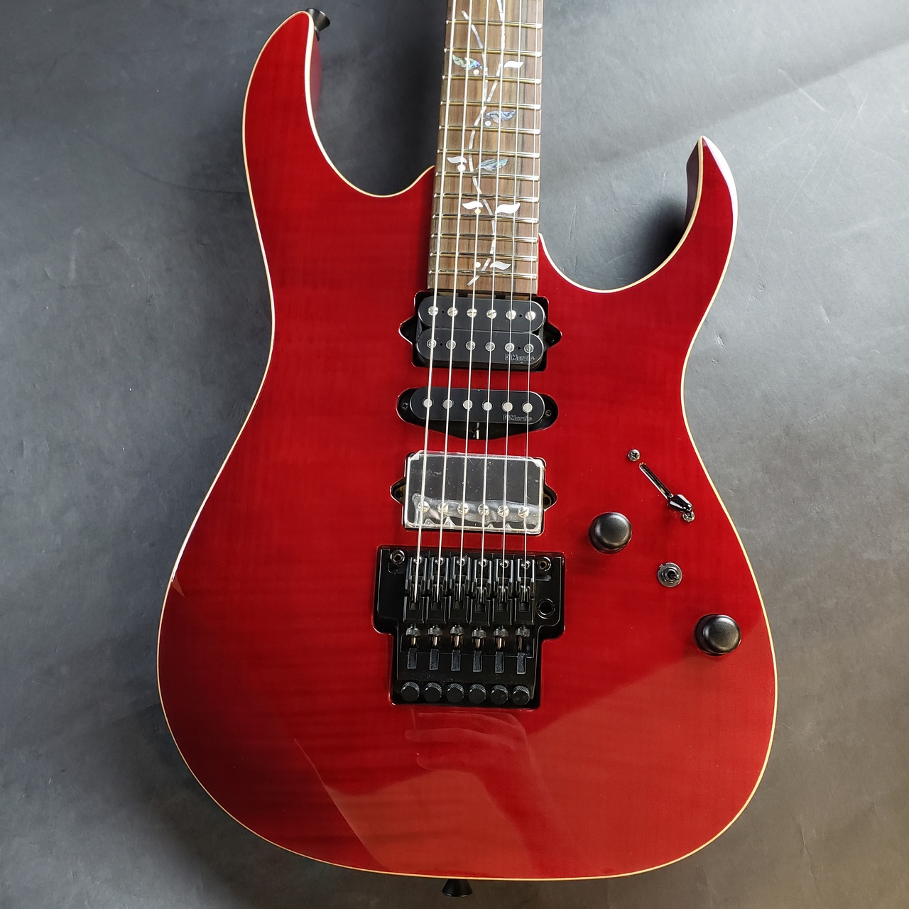 Ibanez 【ご予約受付中】RG8870 / Almandite Garnet【現物画像】【福岡