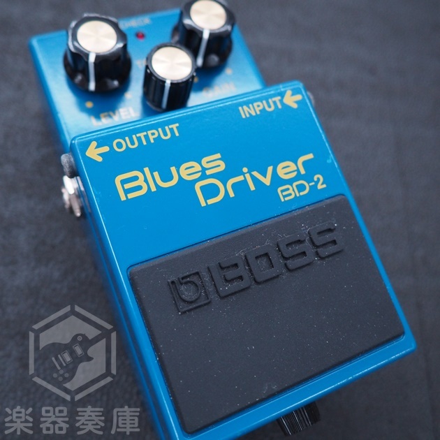 BOSS BD-2 Blues Driver（中古）【楽器検索デジマート】