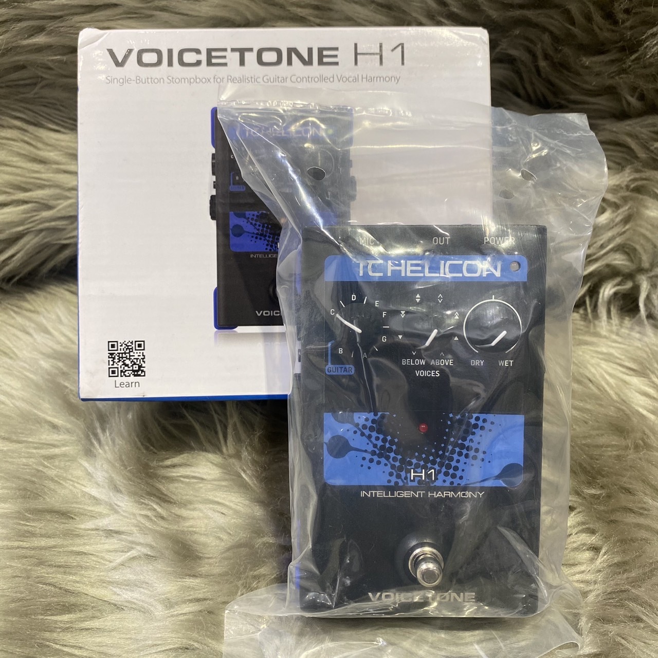 TC-Helicon VOICETONE H1【現物画像 / 美品】（中古）【楽器検索