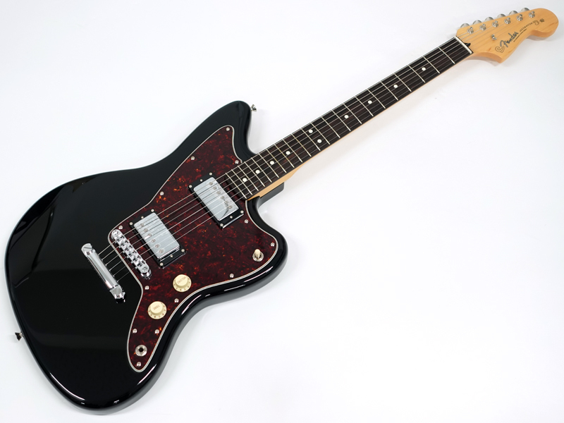 Fender Made in Japan Limited Adjusto-Matic Jazzmaster HH / Black