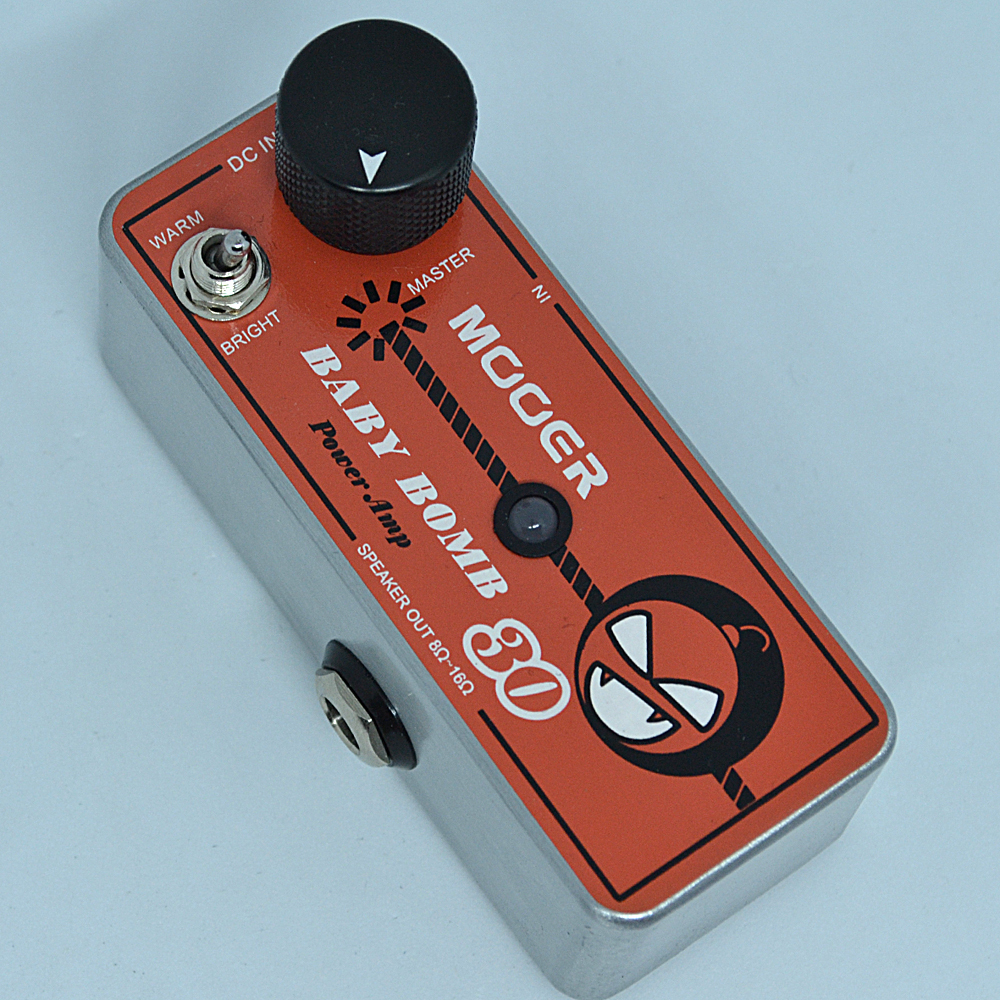 AX8✖️Mooer Baby Bomb 30セット売り | decisionmakerpanel.co.uk