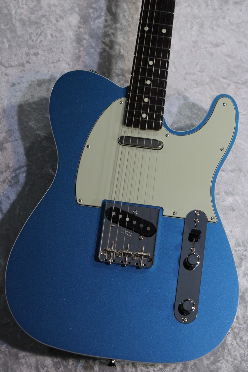 Fender FSR Made in Japan Traditional 60s Telecaster Custom Lake