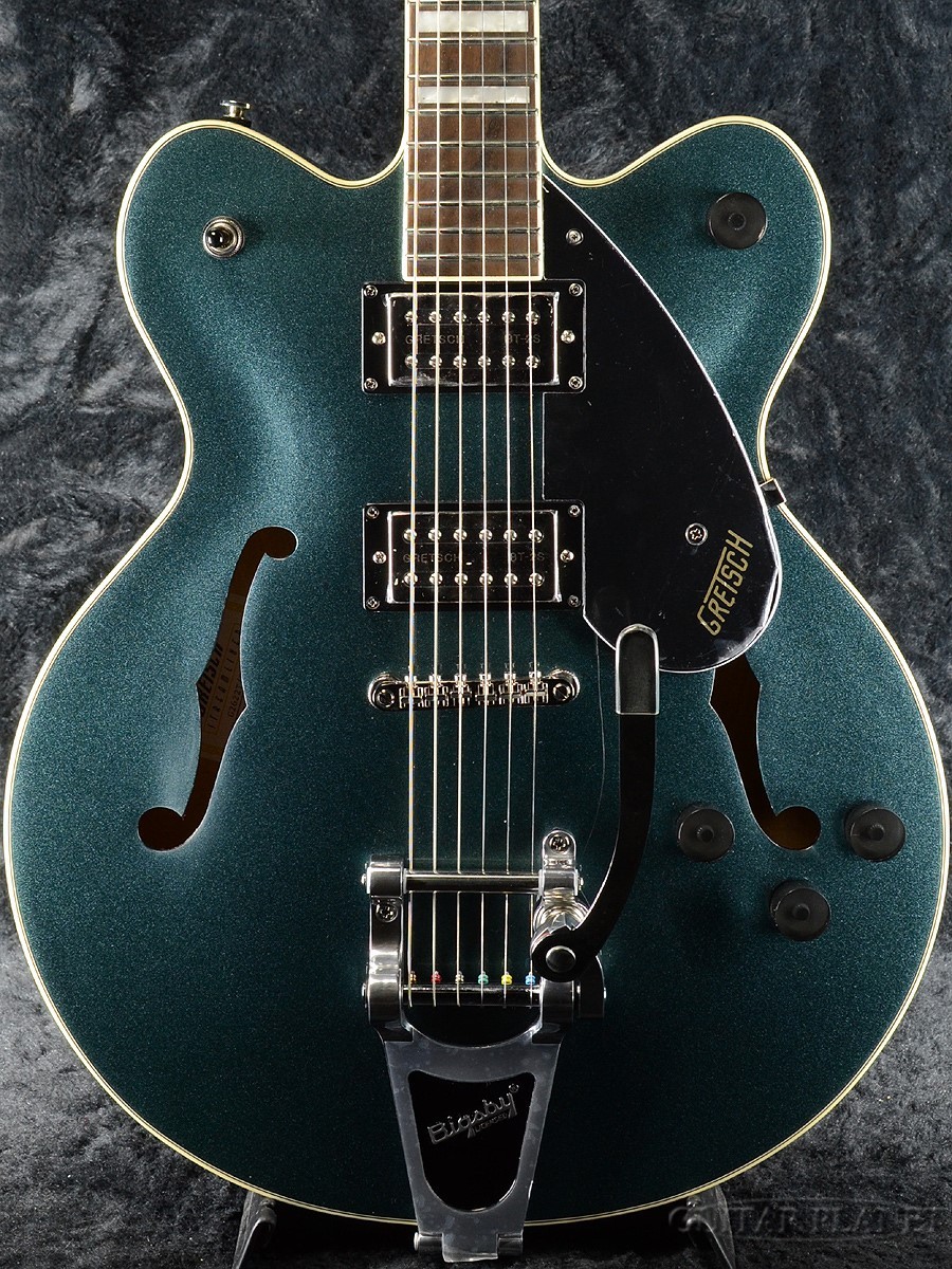 Gretsch G2622T Streamliner Center Block with Bigsby -Gunmetal