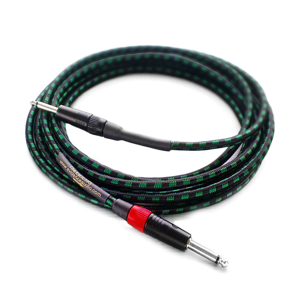 EVIDENCE AUDIO LYHGSS10 SS 3m Lyric HG Instrument Cable ギターケーブル （新品/送料無料）【楽器検索デジマート】