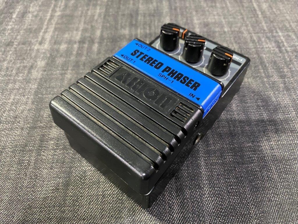 ARION SPH-1 STEREO PHASER（中古/送料無料）【楽器検索デジマート】