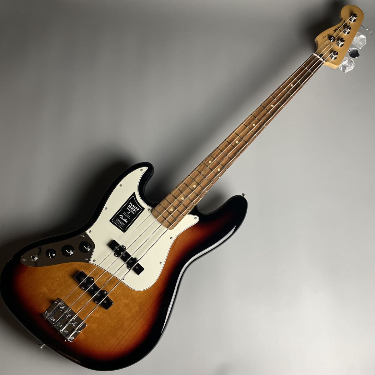 Fender Player Jazz Bass Left-Handed 3-Color Sunburst【現物写真