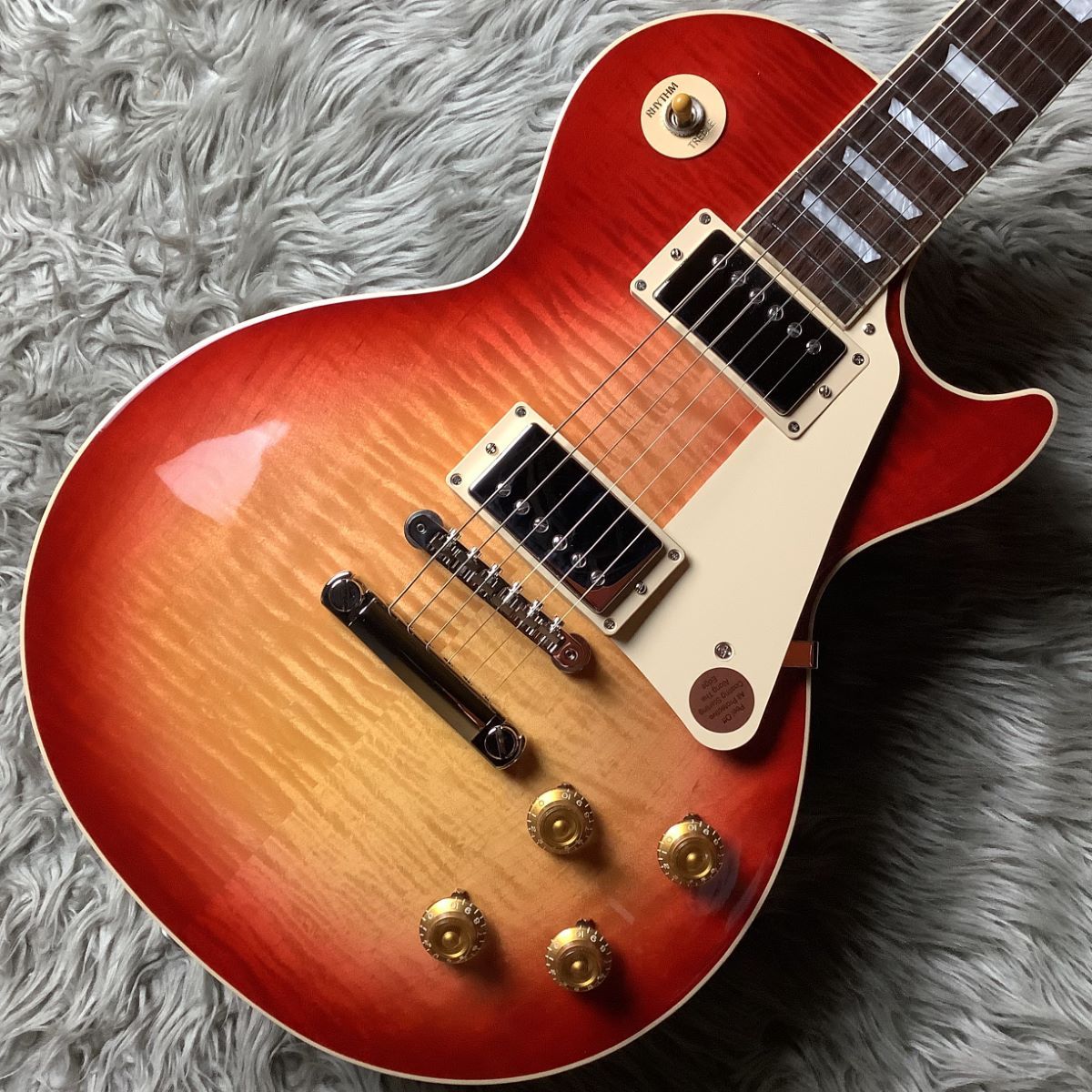 【1/23 9:00出品終了】GIBSON Les Paul Standard