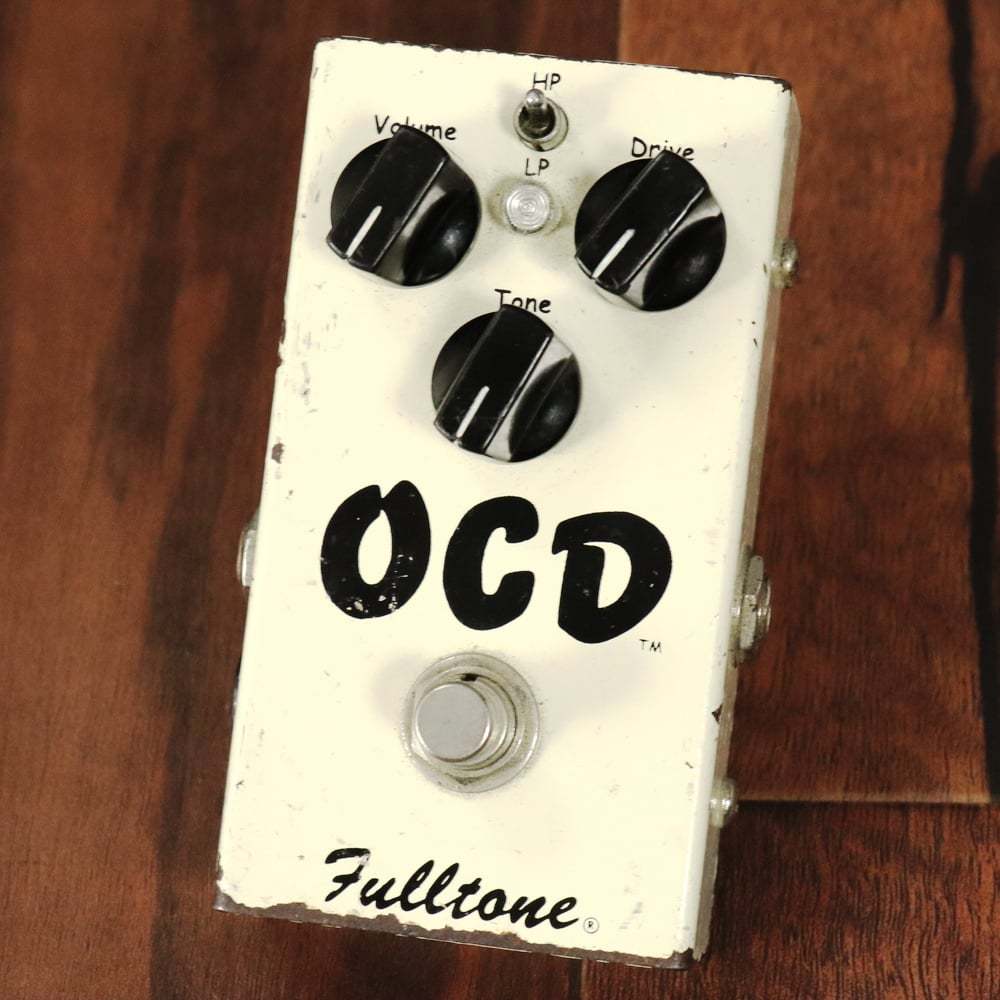 Fulltone OCD 1.1 | www.kovymont.sk